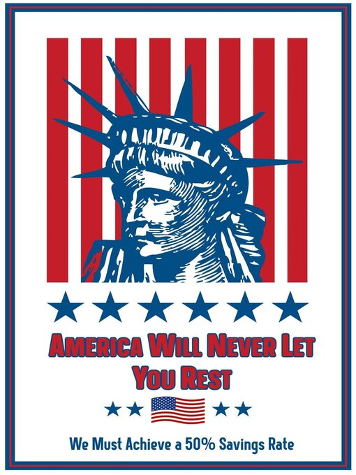 Title details for America Will Never Let You Rest by Joshua King - Available